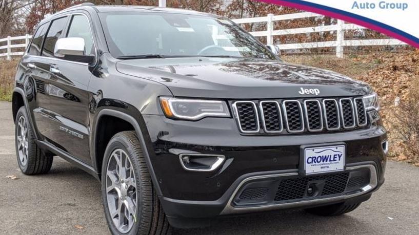 JEEP GRAND CHEROKEE 2021 1C4RJFBGXMC564454 image